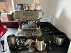 Sage Barista pro, Ophalen of Verzenden, Zo goed als nieuw, Espresso apparaat