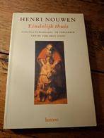H.J.M. Nouwen - Eindelijk thuis, Boeken, Ophalen of Verzenden, Gelezen, H.J.M. Nouwen