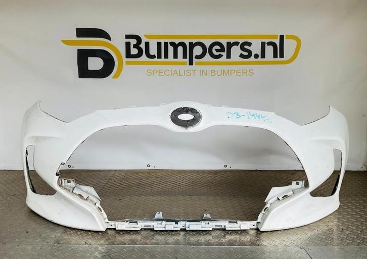 BUMPER Toyota Yaris 2019-2023 VOORBUMPER 2-D3-14443z, Auto diversen, Tuning en Styling, Ophalen