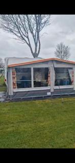 Herzog Voortent - Topkwaliteit!, Caravans en Kamperen, Voortenten en Luifels, Ophalen, Gebruikt, Herzog