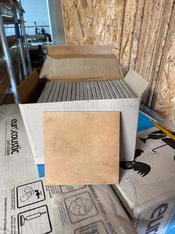 Keramische Tegels 15x15cm - 26 Pakken beschikbaar voor biedingen