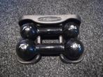 2 stuks dumbbel gewichten 2kg, Ophalen of Verzenden, Zo goed als nieuw, Rug, Dumbbell