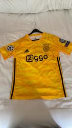 Ajax Onana shirt + broekje CL 19/20, Ophalen of Verzenden, Zo goed als nieuw, Shirt