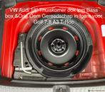 Reservewiel Thuiskomer & Gereedschap VW Golf 7 8  T-Roc A3 1, Audi, Gebruikt, Ophalen of Verzenden