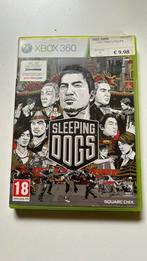 Sleeping dogs xbox 360, Spelcomputers en Games, Games | Xbox 360, Ophalen of Verzenden, Zo goed als nieuw