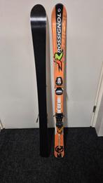Rossignol kinderskies 120cm, Ophalen, Gebruikt, 100 tot 140 cm, Rossignol