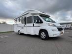 adria matrix sl 670, 7 tot 8 meter, Bedrijf, Adria, Half-integraal