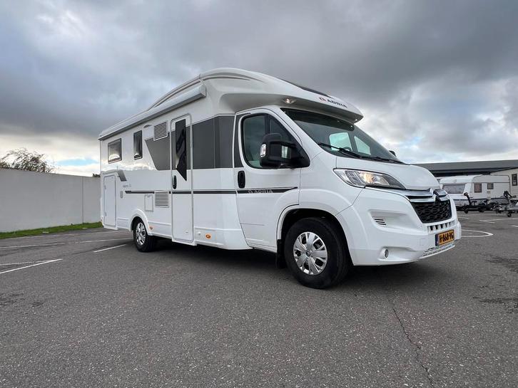 adria matrix sl 670, Caravans en Kamperen, Campers, Bedrijf, Half-integraal, Adria, 7 tot 8 meter, Ophalen