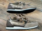 NIEUWE Cruyff sneakers bruin met 41, Bruin, Cruyff, Nieuw, Ophalen of Verzenden