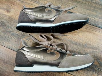 NIEUWE Cruyff sneakers bruin met 41 beschikbaar voor biedingen