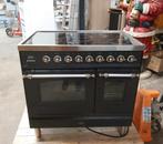 Boretti Fornuis - Vrijstaand, Keramisch, Witgoed en Apparatuur, Fornuizen, Ophalen, 60 cm of meer, Keramisch, Grill