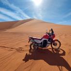 Honda Transalp 1989 XL600V, Motoren, Particulier, Meer dan 35 kW, Enduro, 4 cilinders