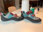 Boulderschoenen Decathlon maat 36, Sport en Fitness, Klimsport, Ophalen, Gebruikt, Klimsportschoenen