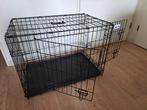 Bench voor kleine tot middelgrote hond, Dieren en Toebehoren, Ophalen of Verzenden, Zo goed als nieuw, 75 tot 110 cm, Minder dan 65 cm