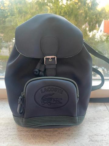 Lacoste Tas - Zo goed als nieuw! beschikbaar voor biedingen