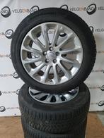 winterset range rover p400e 255 55 20 5x120 72.5 winterband, Auto-onderdelen, Banden en Velgen, Gebruikt, 255 mm, Banden en Velgen