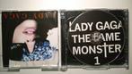 Lady Gaga - The Fame Monster (2 CD), Ophalen of Verzenden, Zo goed als nieuw, Dance Populair