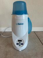 Dr Brown de Luxe electric flessen warmer & microwave steamer, Kinderen en Baby's, Babyvoeding en Toebehoren, Ophalen of Verzenden
