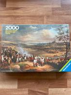 Ravensburger Puzzel - De Overgave van Ulm - 2000 stukjes, Ophalen of Verzenden, Meer dan 1500 stukjes, Nieuw, Legpuzzel