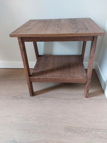 IKEA Lunnarp Bijzettafel - 55x45x55 cm beschikbaar voor biedingen
