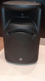 Mackie Pa-box srm450 versie 2, Ophalen, Zo goed als nieuw, Minder dan 500 watt, Monitor(versterker)