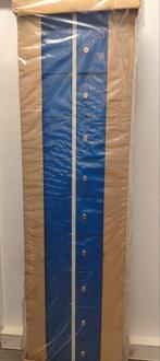 Stalen Lockerkast - 20 Lockers. nieuw in verpakking, Huis en Inrichting, Kasten | Lockerkasten, Ophalen, Gebruikt, Industrieel