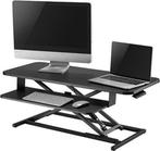 Zit sta bureau - ergonomisch (in hoogte verstelbaar), Ophalen of Verzenden, Zo goed als nieuw
