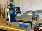 CNC freesmachine, Ophalen