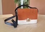 Massimo Dutti real leather shoulder bag, Sieraden, Tassen en Uiterlijk, Tassen | Damestassen, Ophalen of Verzenden, Zo goed als nieuw