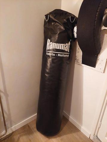 Bokszak / punching bag, 150 cm, +/-40 kg, zgan, Hanumat beschikbaar voor biedingen