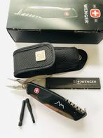 Wenger ranger touring 174 folding pliers bits + sheat! NIB s, Nieuw