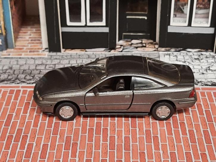 Opel Calibra, Hobby en Vrije tijd, Modelauto's | 1:43, Nieuw, Auto, Ophalen