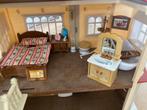 Sylvanian families #5302 country home, Ophalen, Zo goed als nieuw