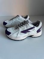 Hi-tec | Hts Magnum | Sneakers | Gbr. Wit/ Paars | Mt 37, Overige kleuren, Nieuw, Ophalen of Verzenden, Sneakers of Gympen