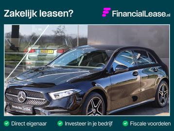 Mercedes-Benz A-klasse 250 e Business Solution AMG Limited | beschikbaar voor biedingen