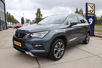 SEAT Ateca 1.0 E-TSI Style Business Int. Virtueel, Trekhaak, beschikbaar voor biedingen