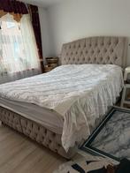 2 persoon bed van Ganneza, Ophalen