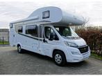 Carado A 461 Prachtige Alkoof 6 pers., Caravans en Kamperen, Campers, Koelkast, Ringverwarming, Fiat, Luifel