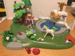 Playmobil elfentuin met fontein, Complete set, Ophalen of Verzenden, Zo goed als nieuw