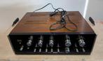 Sansui AU-555A Vintage versterker uit 1971, Gebruikt, Ophalen, Overige merken, Minder dan 60 watt