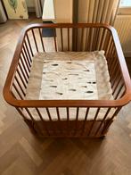 Bopita Box + Boxkleed + Little Dutch muziekmobiel, Kinderen en Baby's, Boxen, Ophalen, Gebruikt, Vierkant, In hoogte verstelbaar
