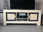 Tv meubel, Ophalen, Overige materialen, Gebruikt, 100 tot 150 cm