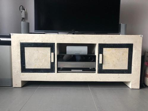 Tv meubel, Huis en Inrichting, Kasten | Televisiemeubels, Gebruikt, Minder dan 100 cm, 100 tot 150 cm, 50 tot 75 cm, Overige materialen