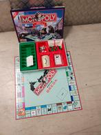Monopoly Breda, Hobby en Vrije tijd, Gezelschapsspellen | Bordspellen, Ophalen of Verzenden, Zo goed als nieuw