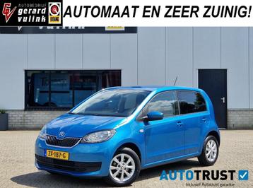 Skoda Citigo 1.0 Ambition AUTOMAAT CRUISE AIRCO beschikbaar voor biedingen