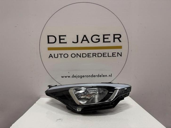 HYUNDAI i20II LED KOPLAMP RECHTS 92102C8000, Auto-onderdelen, Verlichting, Hyundai, Gebruikt, Ophalen of Verzenden