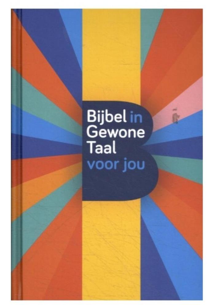 Bijbel in gewone taal voor jou, Boeken, Godsdienst en Theologie, Nieuw, Christendom | Katholiek, Ophalen of Verzenden