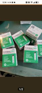 Caresens test strips nieuw, Ophalen of Verzenden, Nieuw