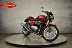 Triumph THRUXTON 900 (bj 2012), Motoren, Motoren | Triumph, Bedrijf, Overig