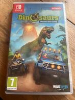Dinosaurs: Mission Dino Camp - Nintendo Switch, 1 speler, Zo goed als nieuw, Vanaf 7 jaar, Ophalen